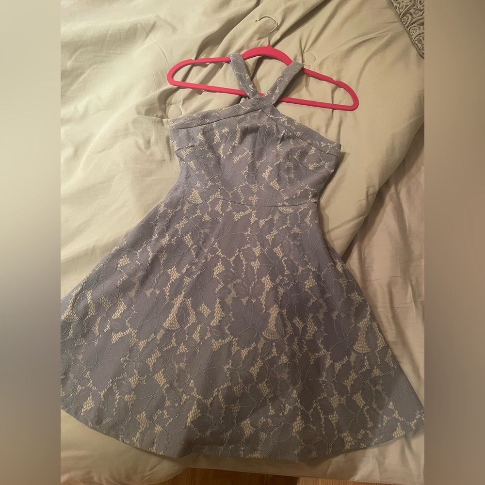 She and Sky dress